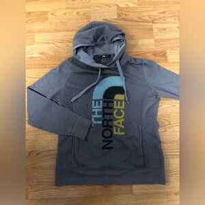 The North Face Women's Gray Hoodie